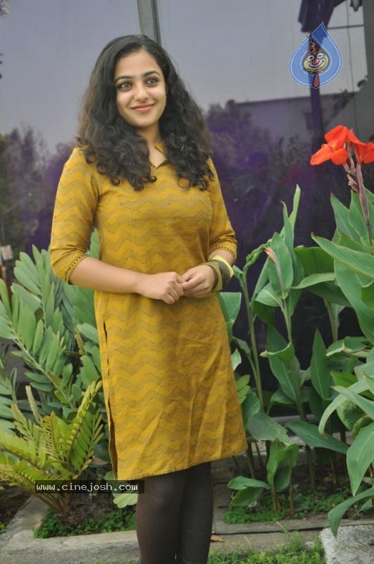 Nithya Menon Latest Stills - 31 / 37 photos