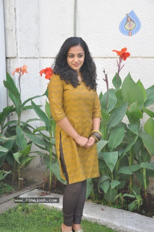 Nithya Menon Latest Stills - 33 / 37 photos