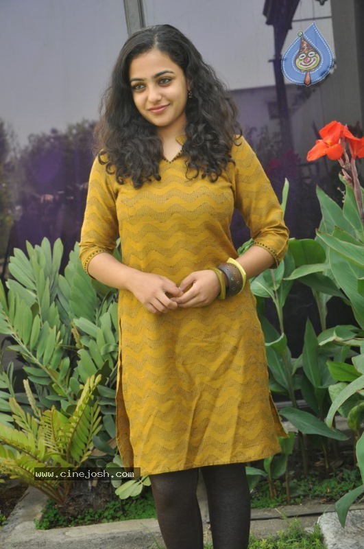 Nithya Menon Latest Stills - 34 / 37 photos