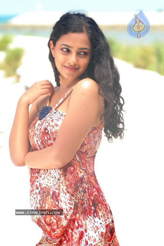 Nithya Menon New Stills - 50 / 178 photos