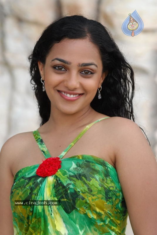 Nithya Menon New Stills - 58 / 178 photos