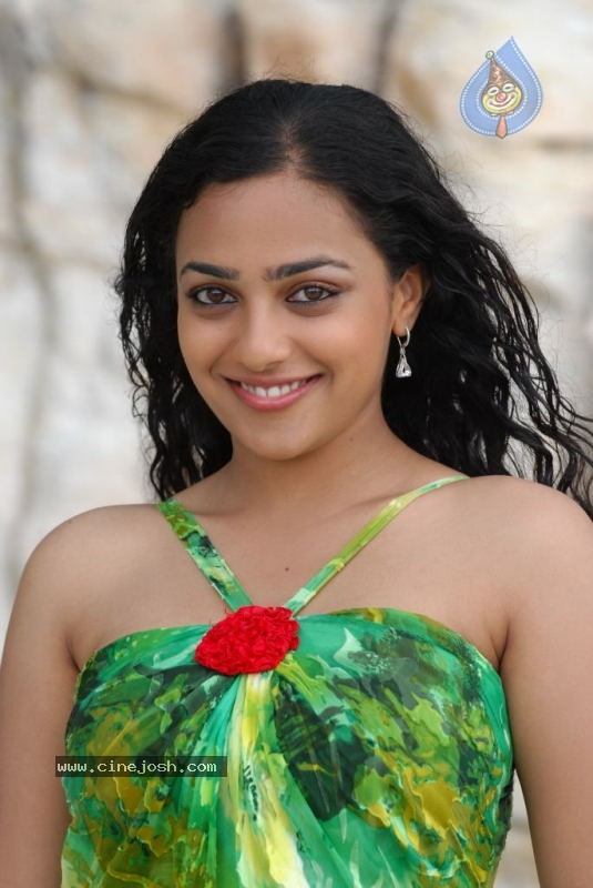 Nithya Menon New Stills - 106 / 178 photos