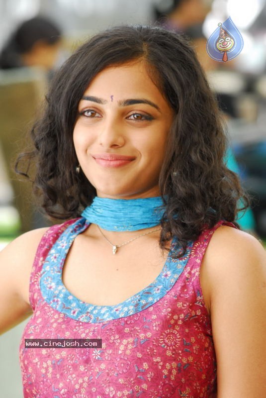 Nithya Menon New Stills - 107 / 178 photos