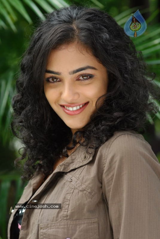 Nithya Menon New Stills - 122 / 178 photos