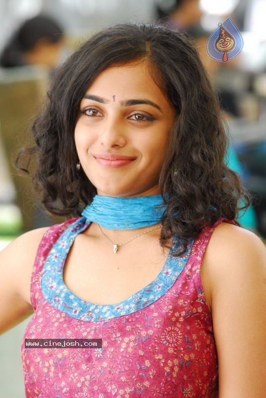 Nithya Menon New Stills - 135 / 178 photos