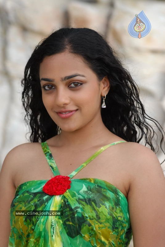 Nithya Menon New Stills - 146 / 178 photos