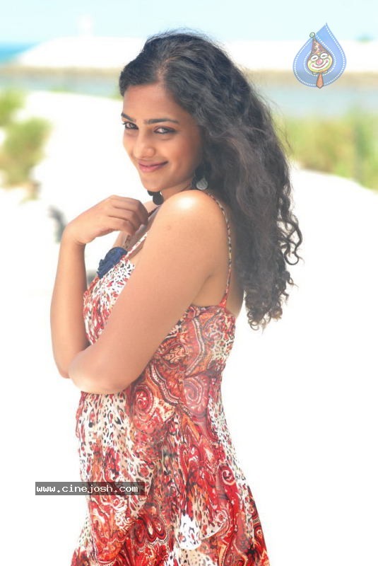 Nithya Menon New Stills - 165 / 178 photos