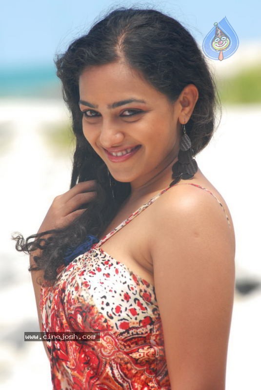 Nithya Menon New Stills - 167 / 178 photos