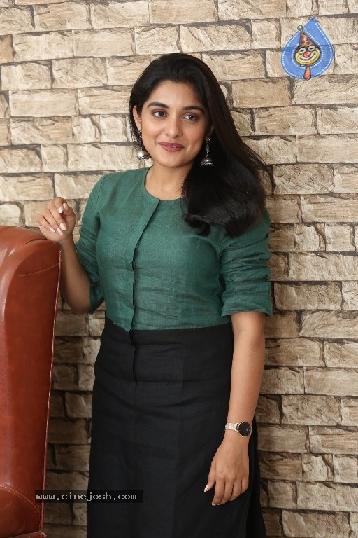 Nivetha Thomas Photos - 8 / 21 photos