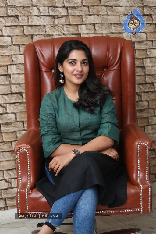 Nivetha Thomas Photos - 9 / 21 photos