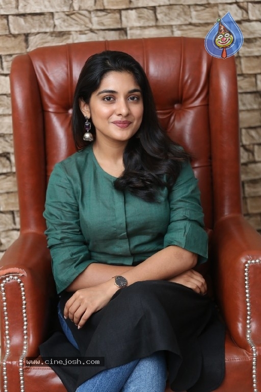 Nivetha Thomas Photos - 19 / 21 photos