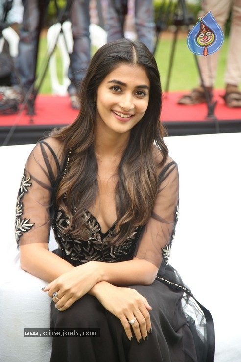 Pooja Hegde Photos - 2 / 21 photos