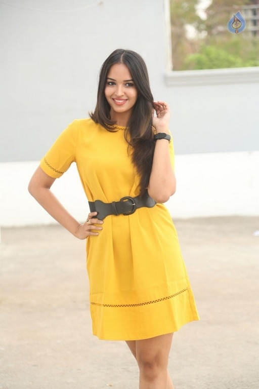 Poojitha Latest Gallery - 3 / 21 photos