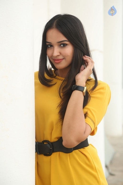 Poojitha Latest Gallery - 5 / 21 photos