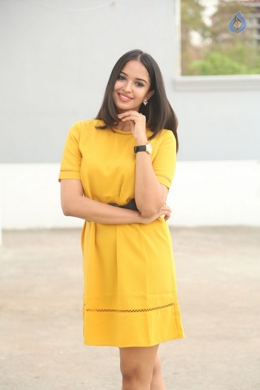 Poojitha Latest Gallery - 8 / 21 photos