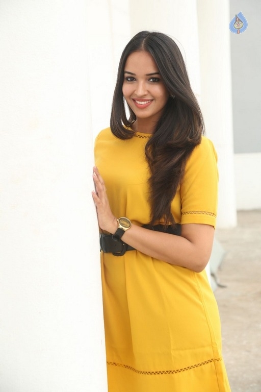 Poojitha Latest Gallery - 15 / 21 photos