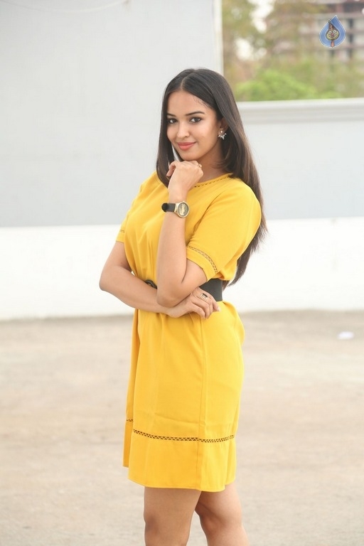 Poojitha Latest Gallery - 19 / 21 photos