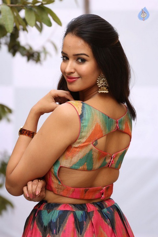 Poojitha Latest Gallery - 2 / 37 photos