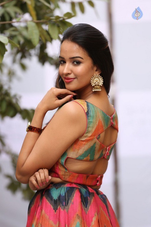 Poojitha Latest Gallery - 3 / 37 photos