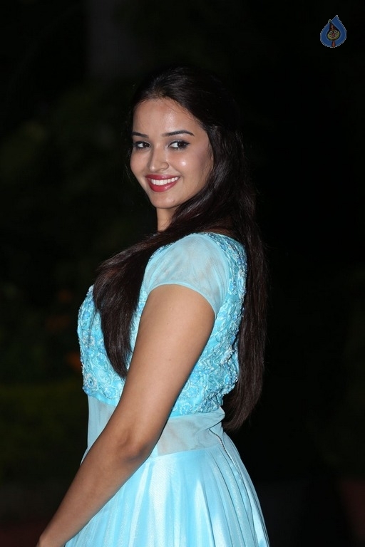 Poojitha Latest Gallery - 5 / 42 photos