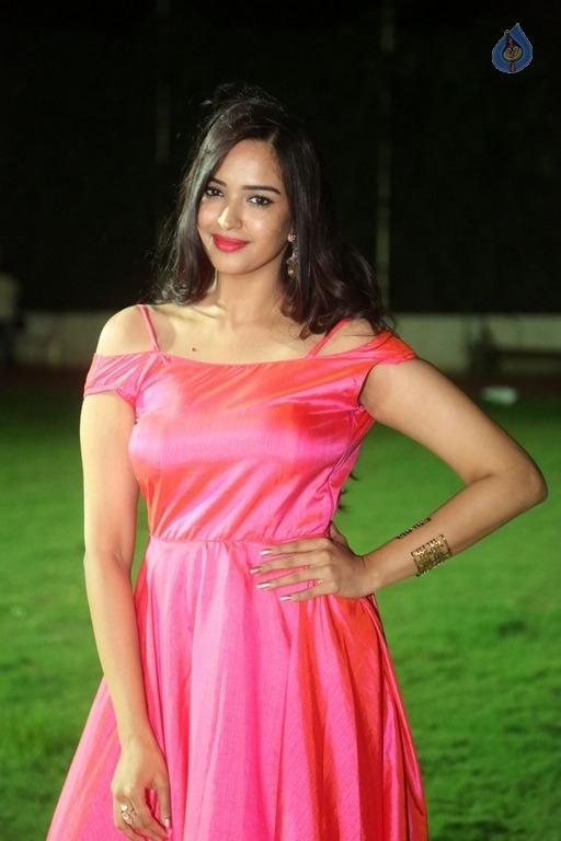 Poojitha Latest Photos - 30 / 36 photos