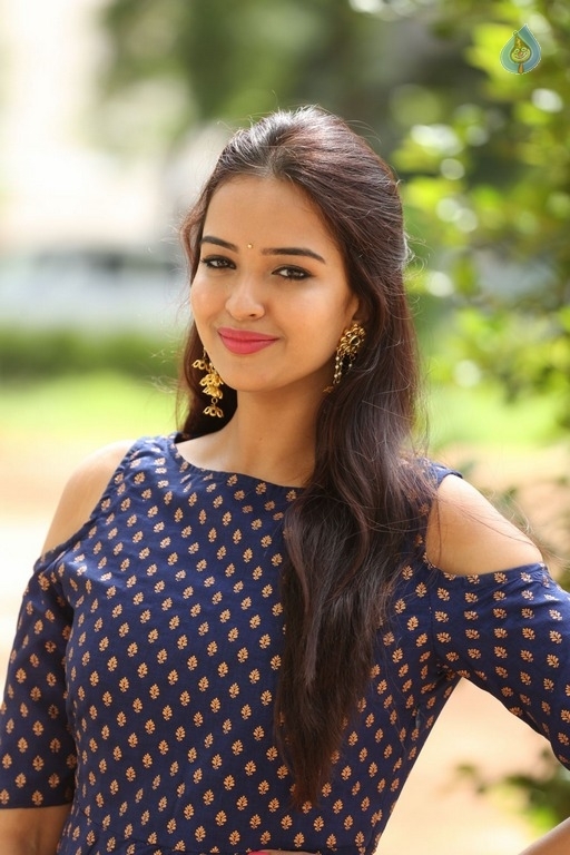 Poojitha Latest Photos - 6 / 40 photos