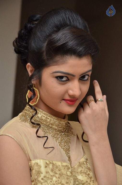 Poojitha New Photos - 11 / 62 photos