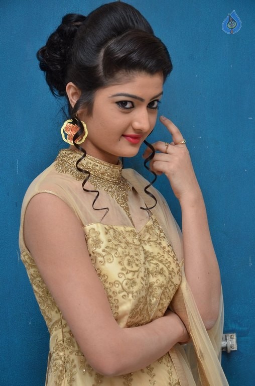 Poojitha New Photos - 15 / 62 photos