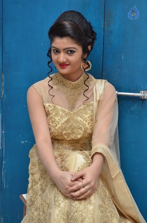 Poojitha New Photos - 16 / 62 photos