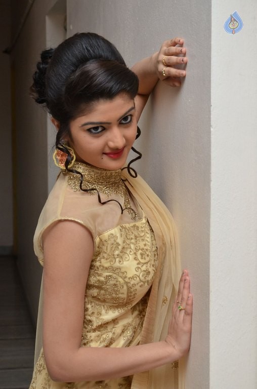 Poojitha New Photos - 17 / 62 photos