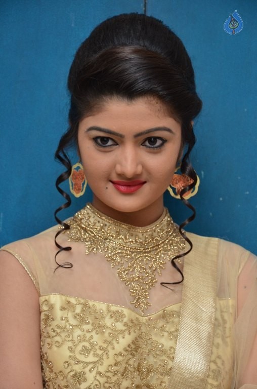 Poojitha New Photos - 18 / 62 photos