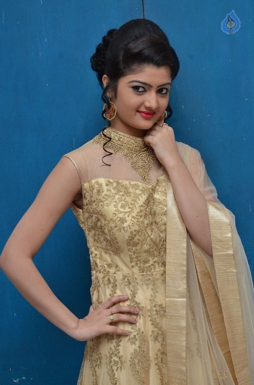 Poojitha New Photos - 24 / 62 photos