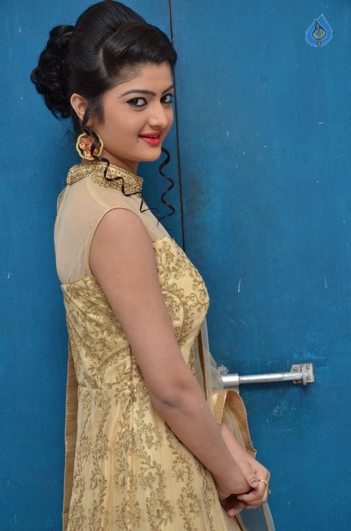 Poojitha New Photos - 29 / 62 photos