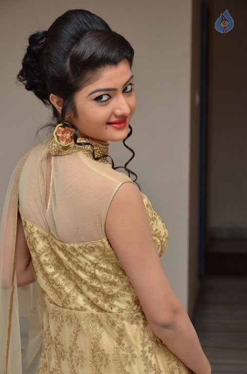 Poojitha New Photos - 32 / 62 photos