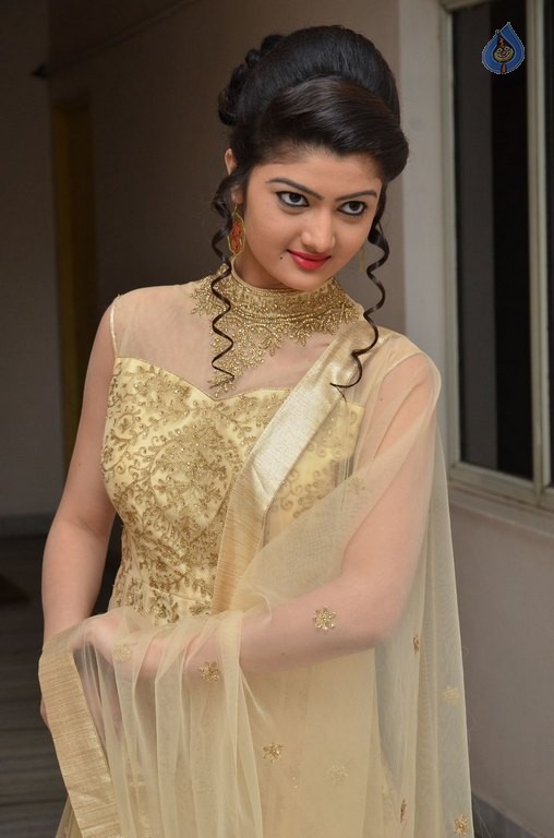 Poojitha New Photos - 33 / 62 photos