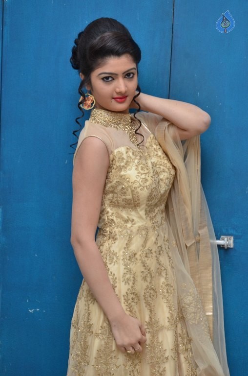 Poojitha New Photos - 34 / 62 photos