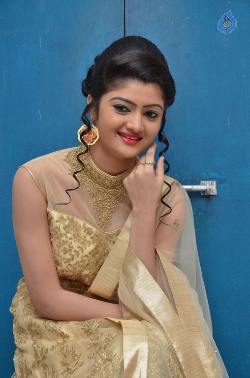 Poojitha New Photos - 35 / 62 photos