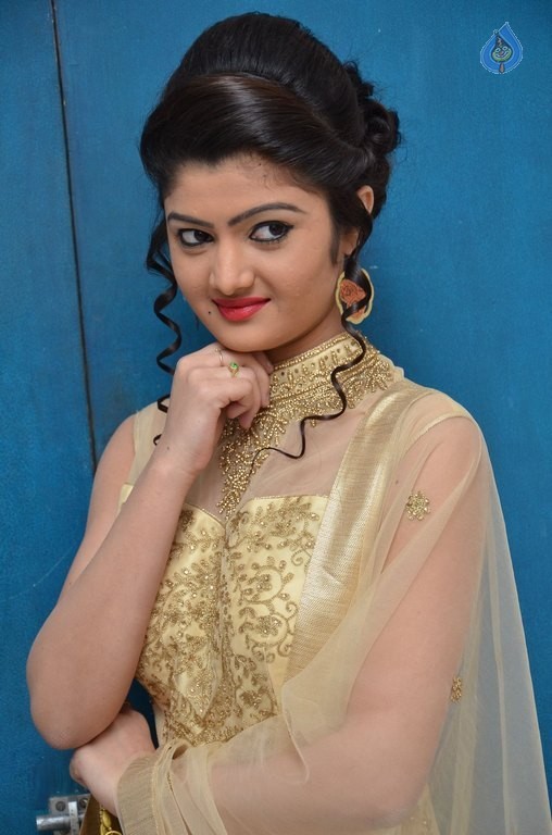 Poojitha New Photos - 36 / 62 photos