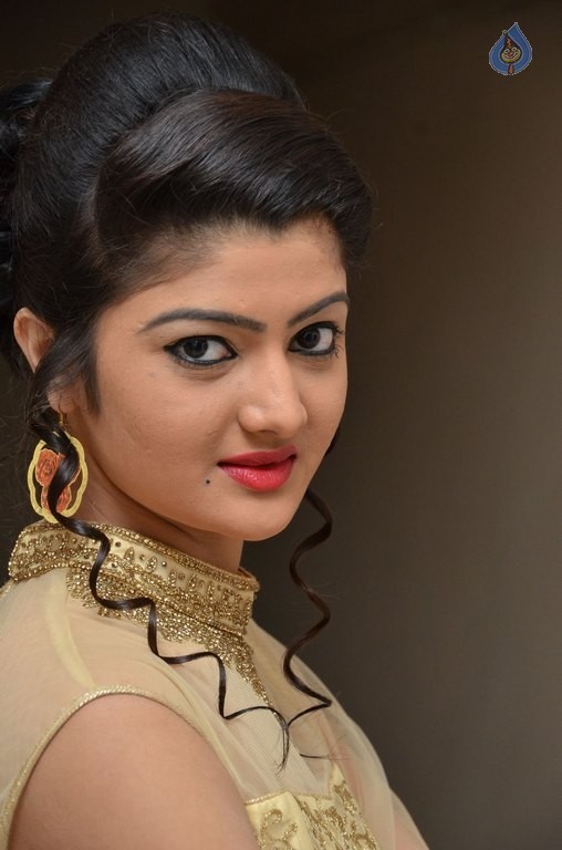 Poojitha New Photos - 39 / 62 photos