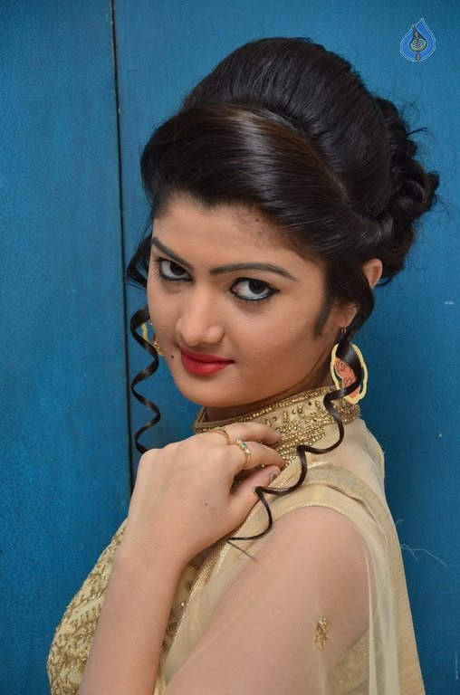 Poojitha New Photos - 43 / 62 photos