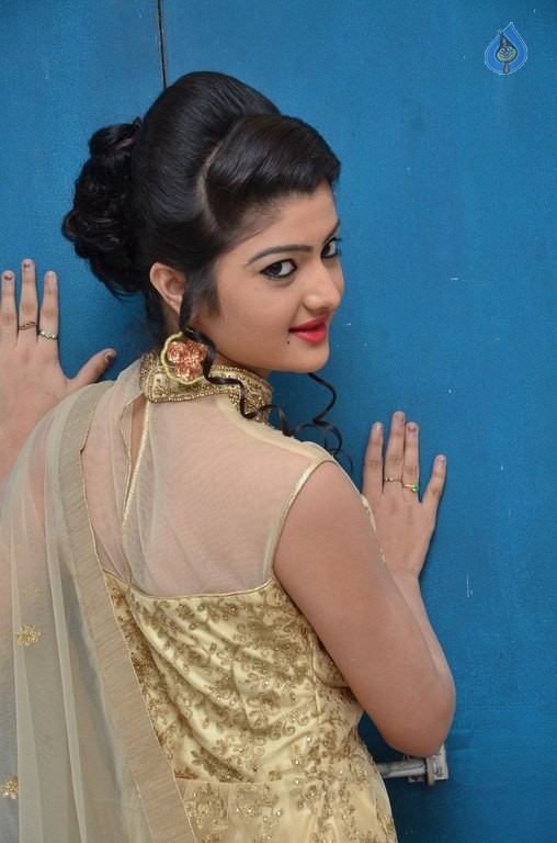 Poojitha New Photos - 44 / 62 photos