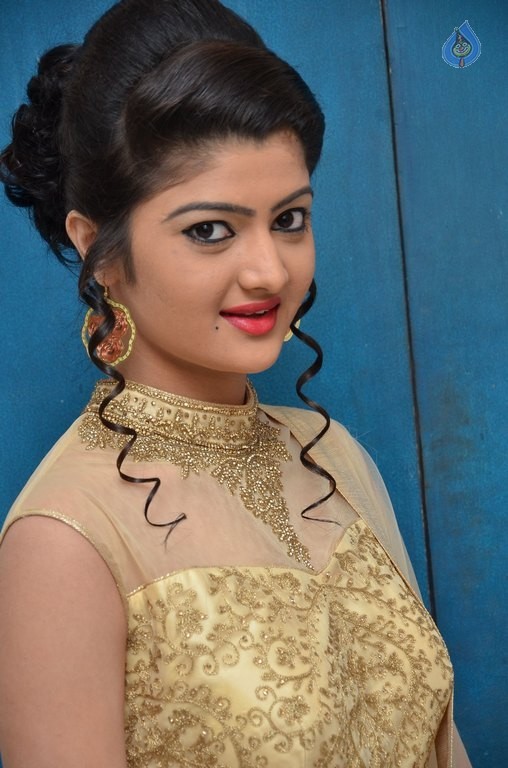 Poojitha New Photos - 49 / 62 photos