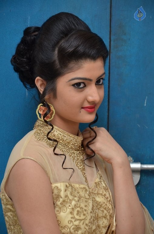 Poojitha New Photos - 56 / 62 photos