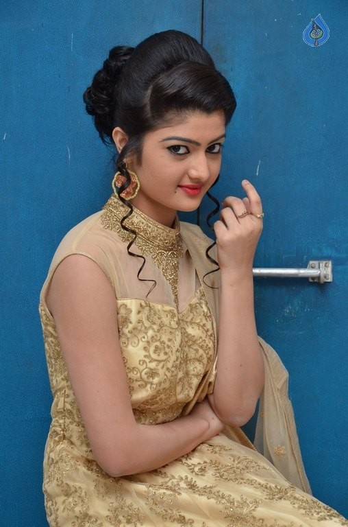 Poojitha New Photos - 60 / 62 photos