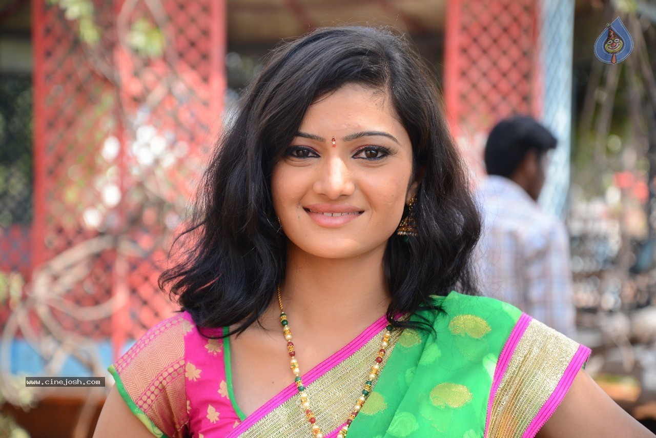 Poojitha New Photos - 2 / 56 photos