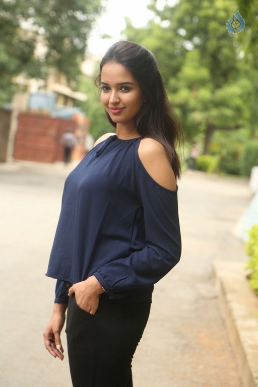 Poojitha New Pics - 11 / 31 photos