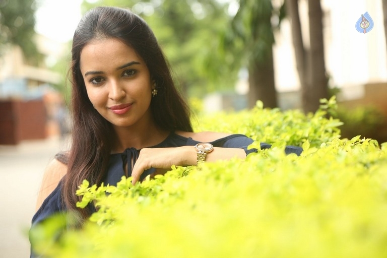 Poojitha New Pics - 12 / 31 photos