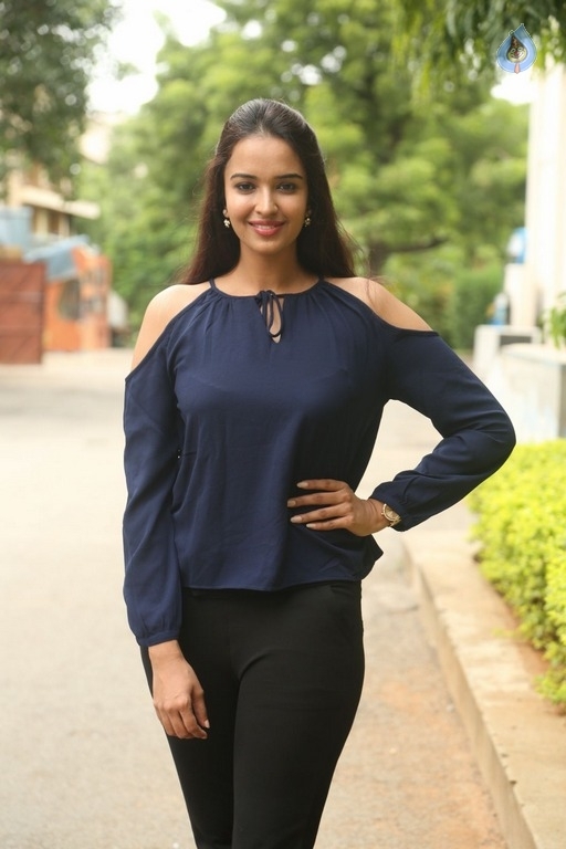 Poojitha New Pics - 13 / 31 photos