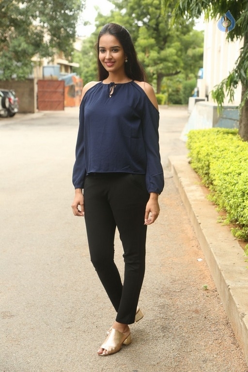 Poojitha New Pics - 22 / 31 photos