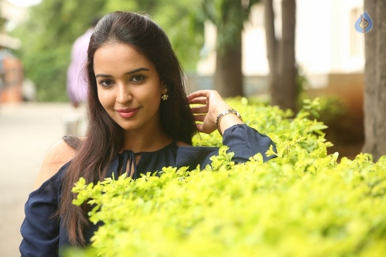 Poojitha New Pics - 25 / 31 photos